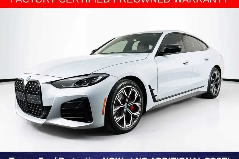 2023 Bmw 430i GC photo 1