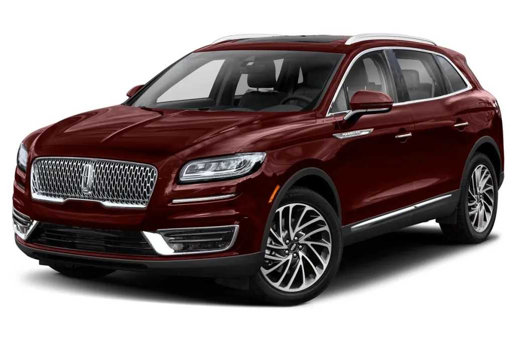 2019 Lincoln Nautilus Reserve photo 1