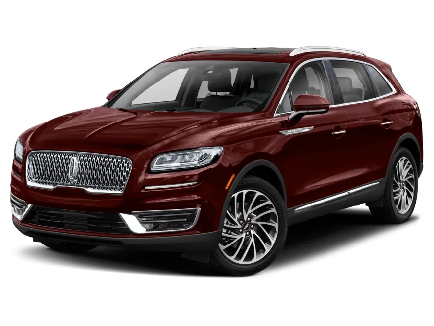 2019 Lincoln Nautilus Reserve photo 1