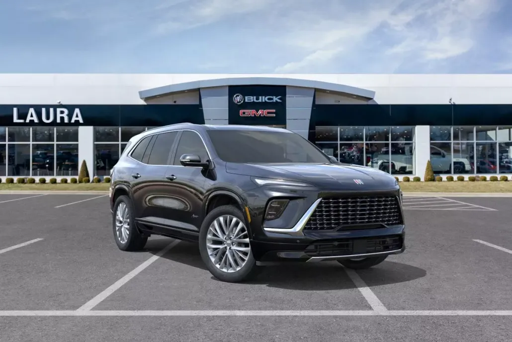 2026 Buick Enclave Avenir photo 1
