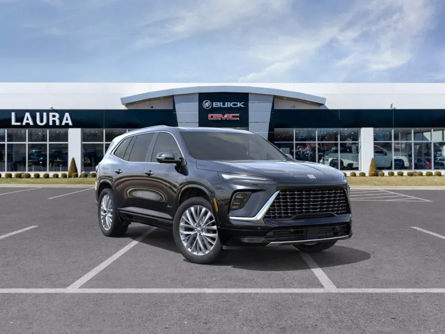 2026 Buick Enclave Avenir photo 1