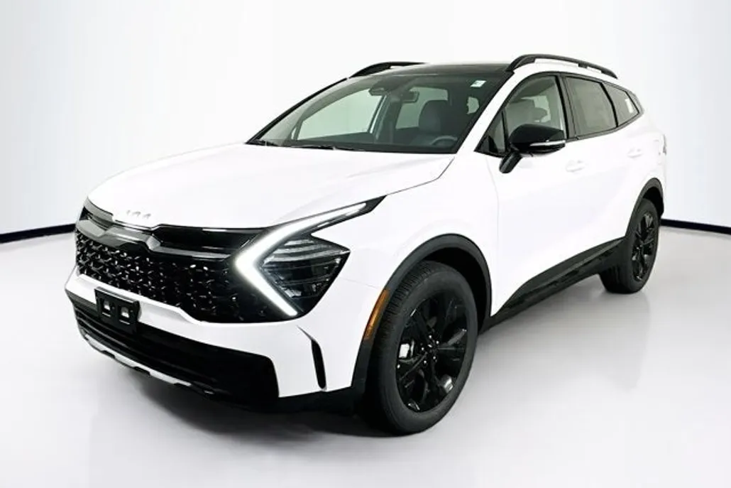 2025 Kia Sportage X-Line photo 1