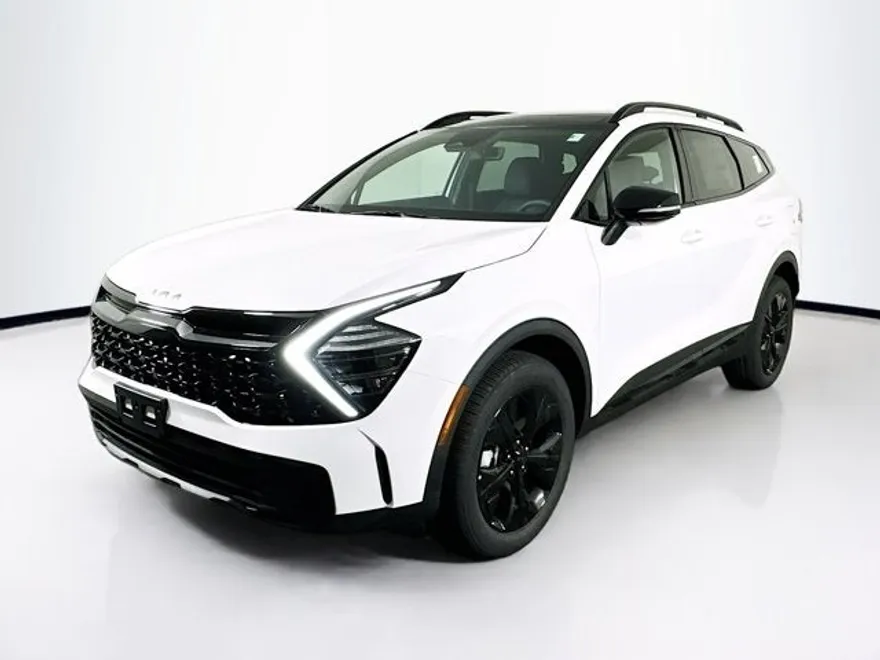 2025 Kia Sportage X-Line photo 1
