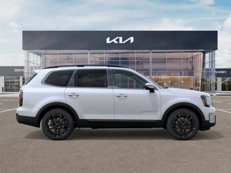 2025 Kia Telluride X-Line photo 1