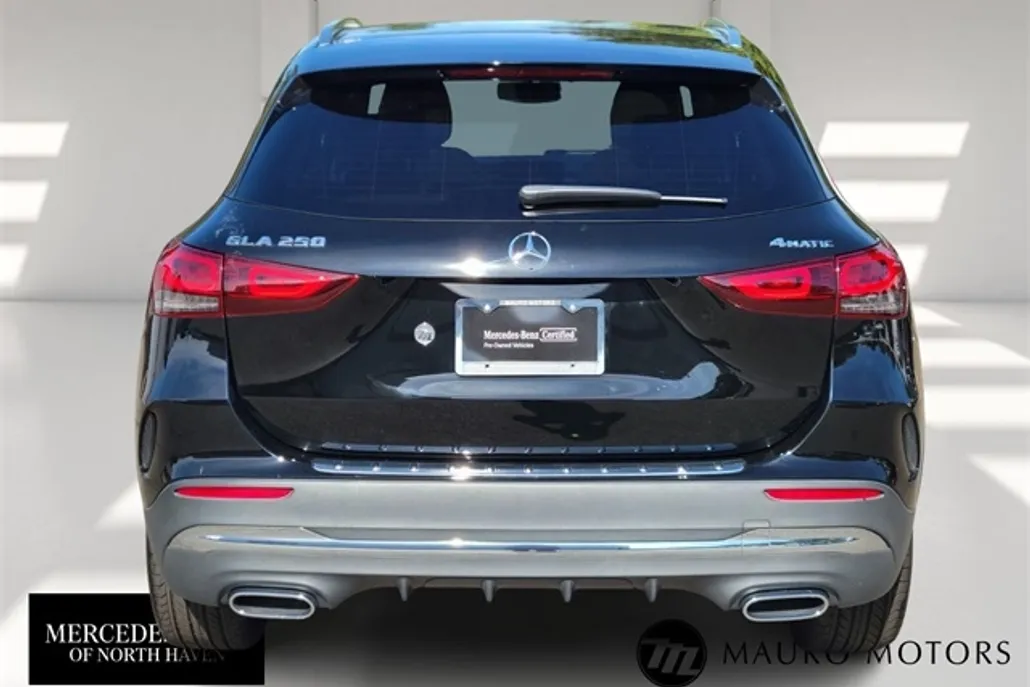 2023 Mercedes Benz GLA 250 4MATIC photo 1