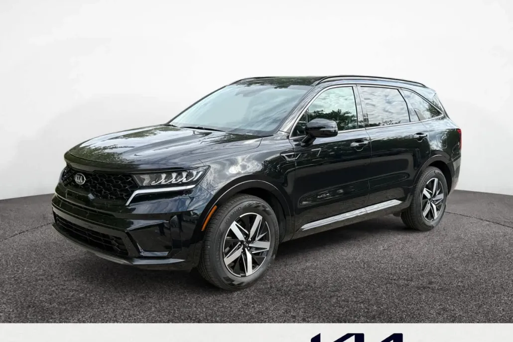 2021 Kia Sorento S photo 1