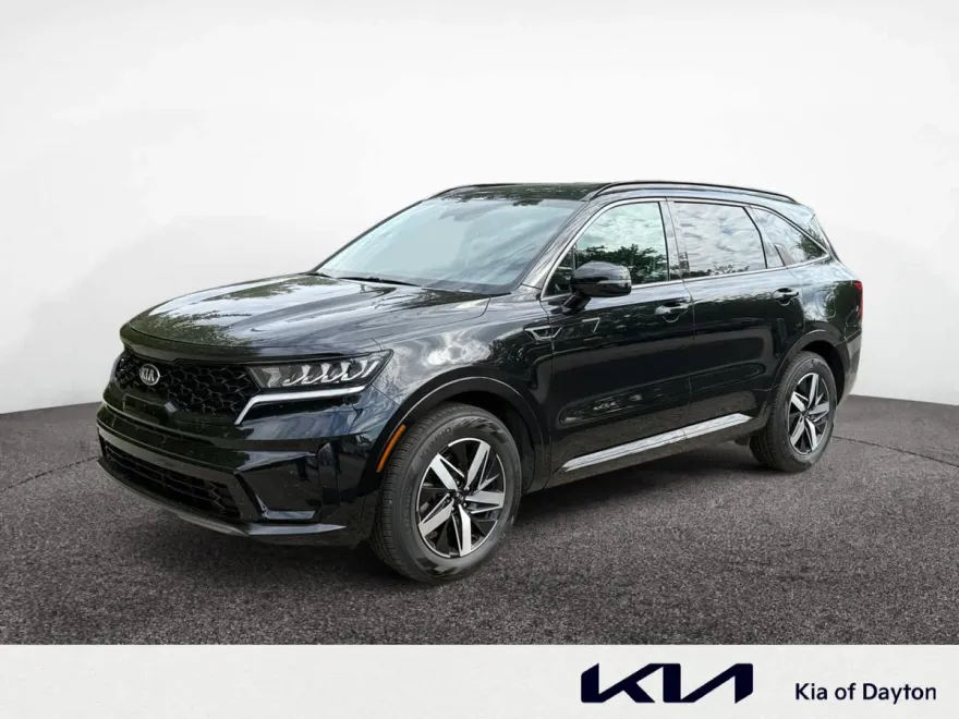 2021 Kia Sorento S photo 1