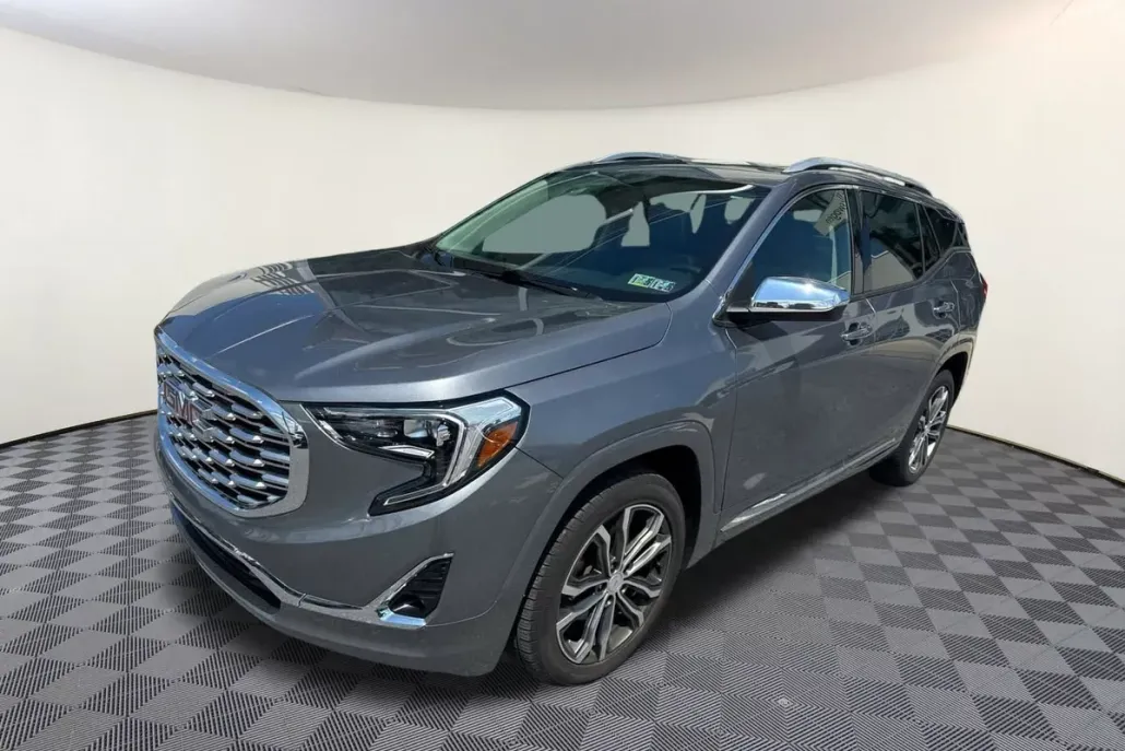 2019 Gmc Terrain Denali photo 1