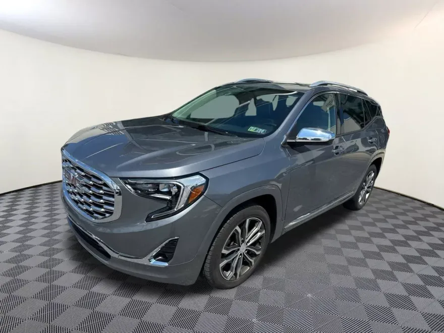 2019 Gmc Terrain Denali photo 1