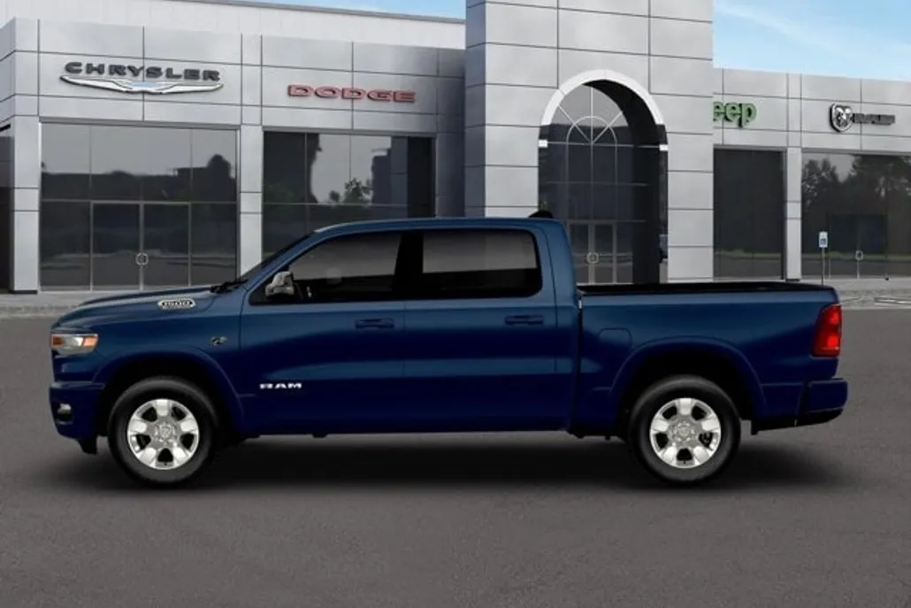 2026 Ram 1500 Big Horn Lone Star photo 1