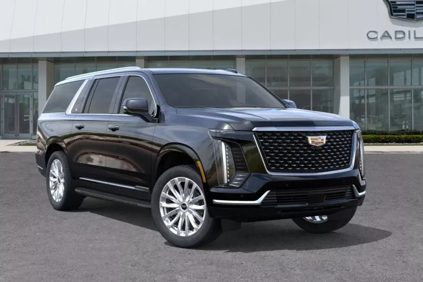 2026 Cadillac Escalade ESV photo 1
