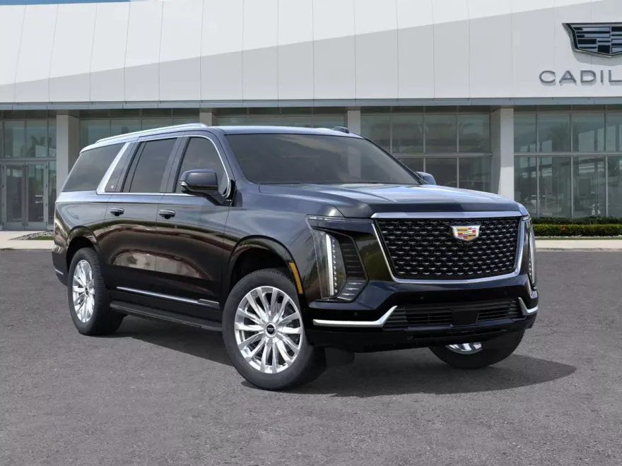 2026 Cadillac Escalade ESV photo 1