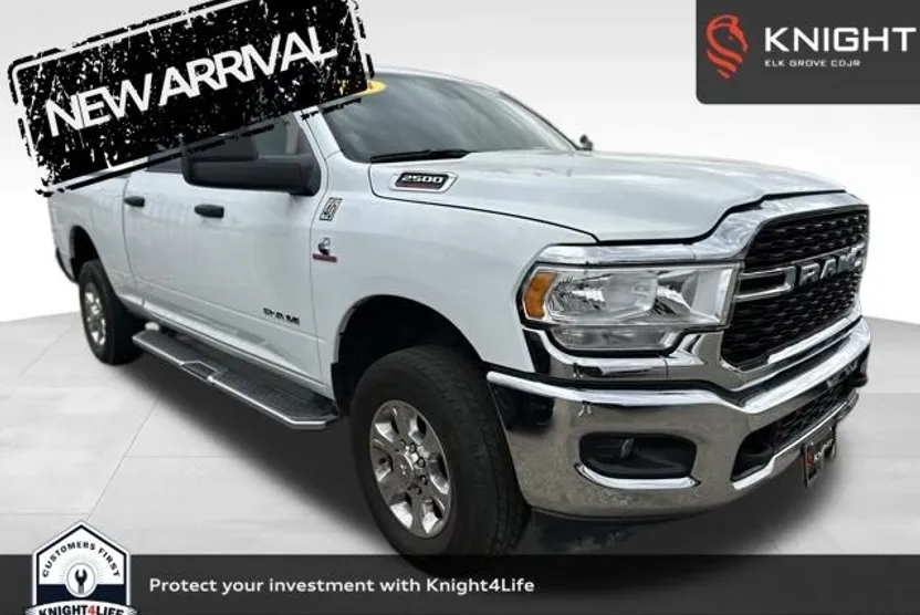 2024 Ram 2500 Big Horn photo 1
