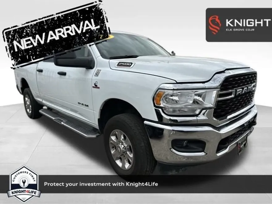 2024 Ram 2500 Big Horn photo 1