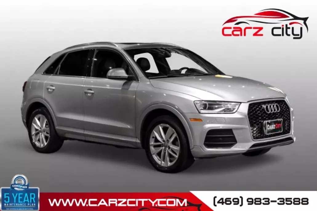 2016 Audi Q3 Premium Plus photo 1