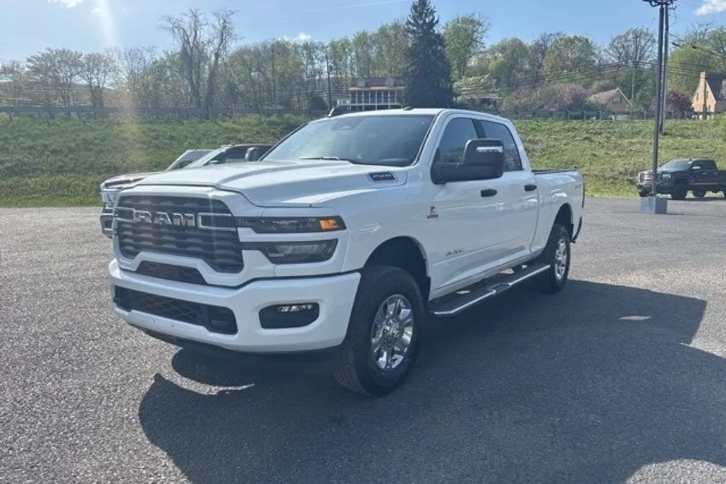 2025 Ram 2500 Big Horn photo 1