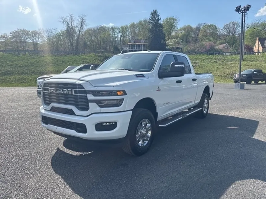 2025 Ram 2500 Big Horn photo 1