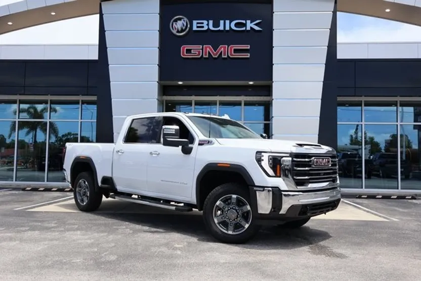 2025 Gmc Sierra 2500 HD SLT photo 1