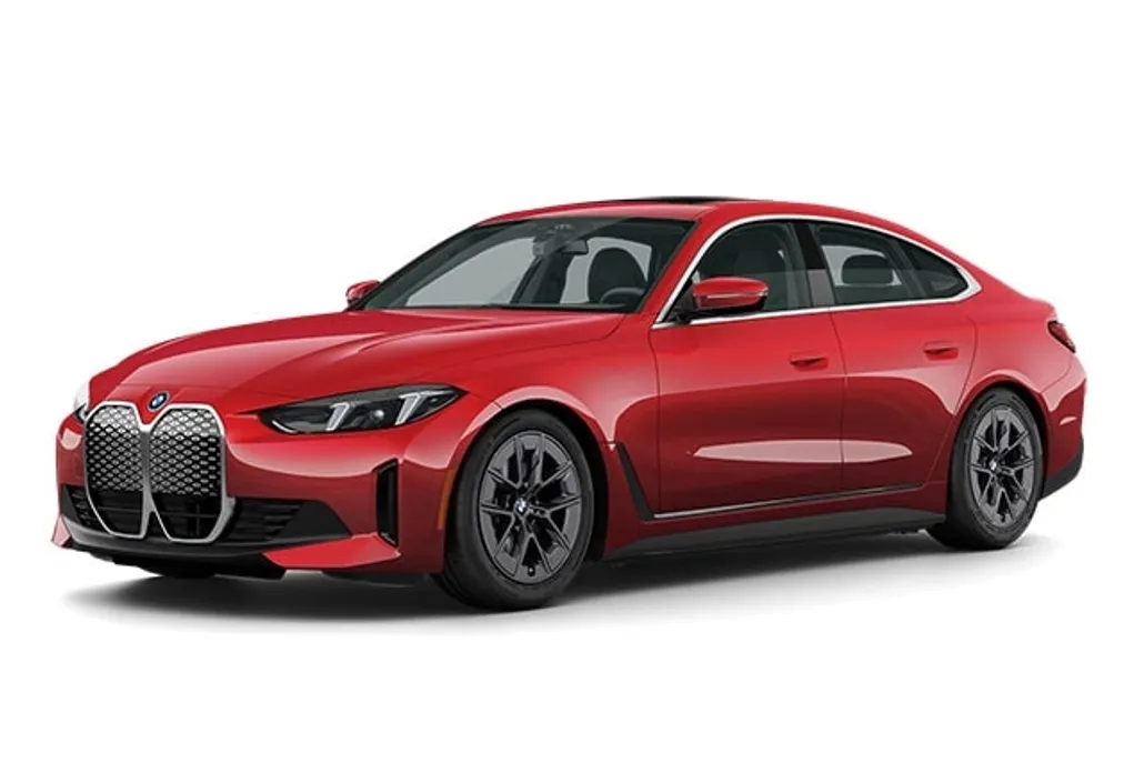 2025 Bmw i4 xDrive40 photo 1
