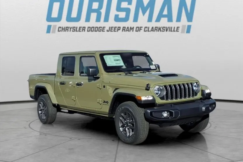 2025 Jeep Gladiator Sport S photo 1