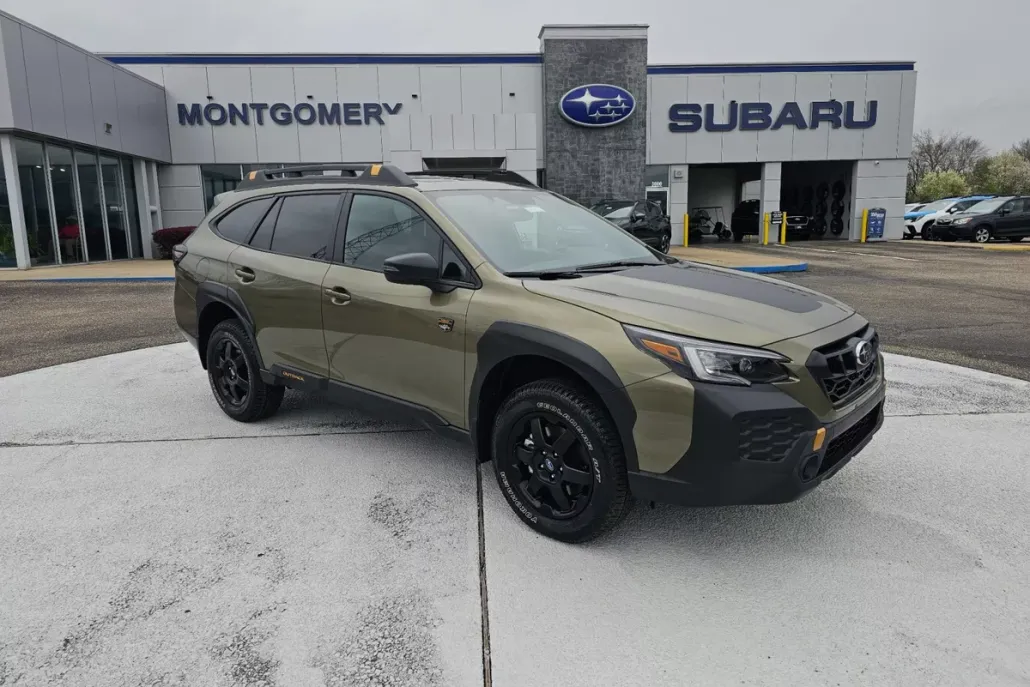 2025 Subaru Outback Wilderness photo 1
