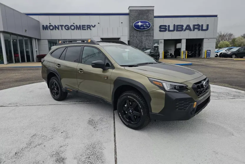 2025 Subaru Outback Wilderness photo 1