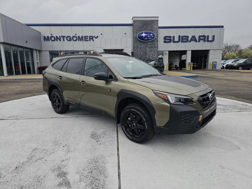 2025 Subaru Outback Wilderness photo 1