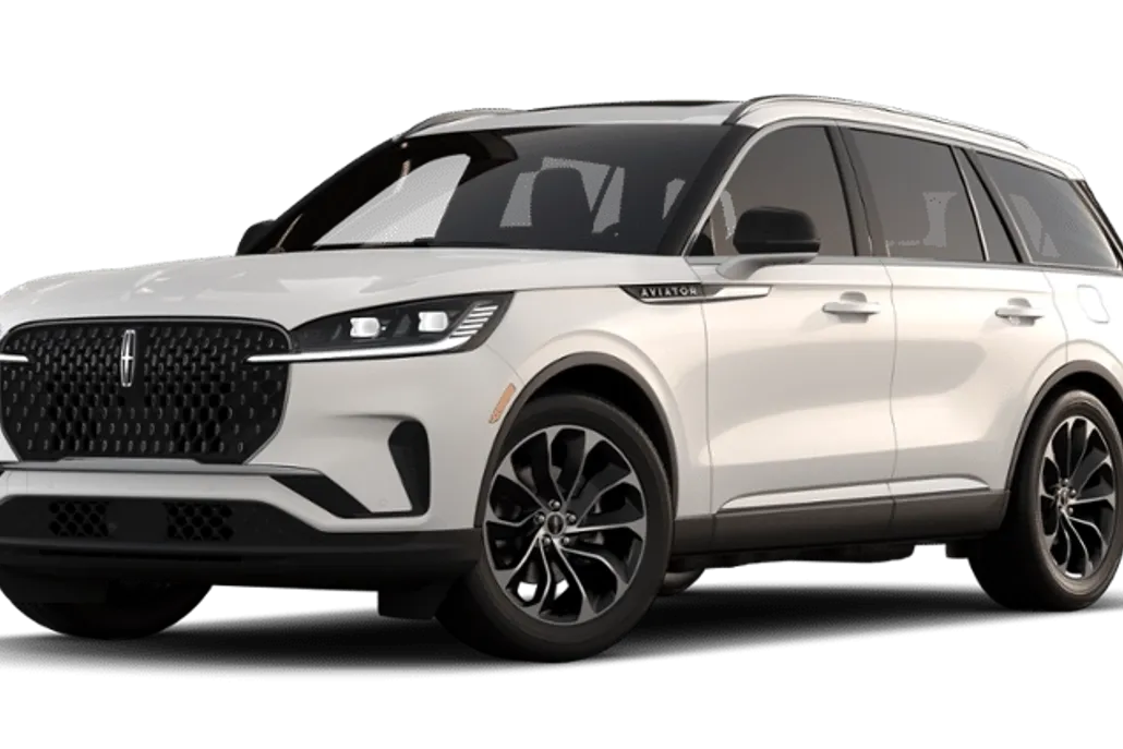 2025 Lincoln Aviator Reserve photo 1