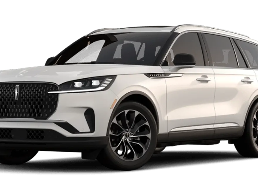 2025 Lincoln Aviator Reserve photo 1