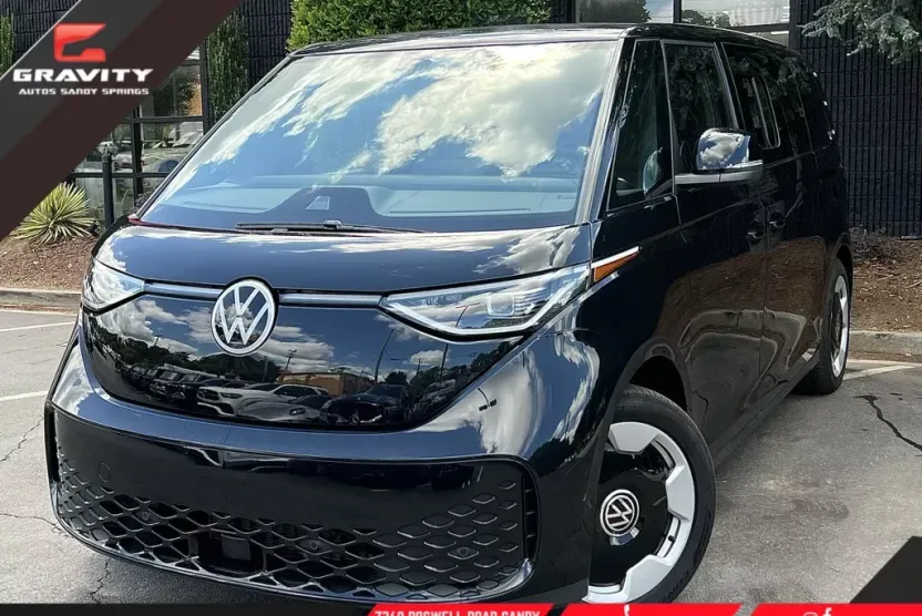 2025 Volkswagen ID. Buzz Pro S photo 1