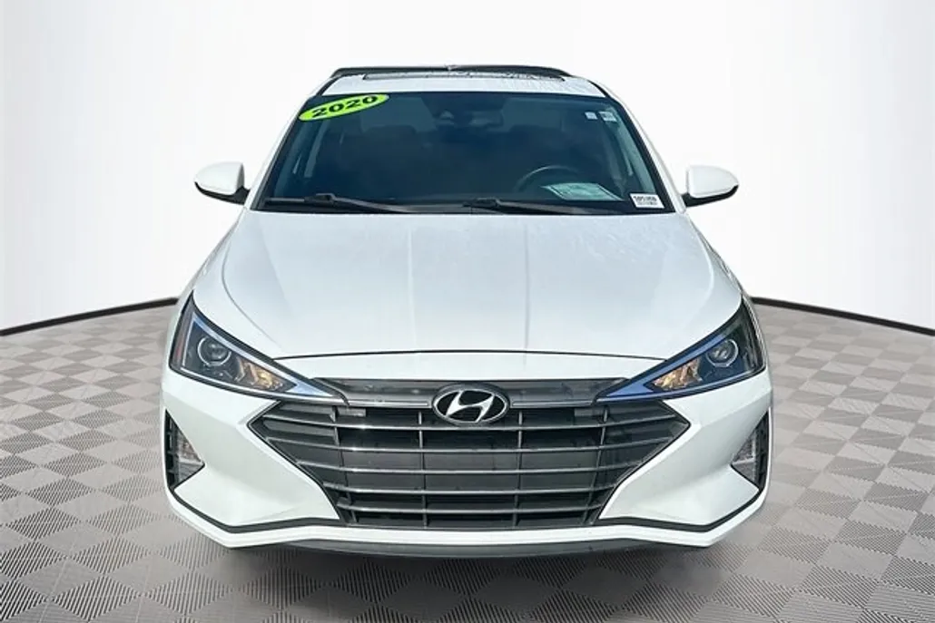 2020 Hyundai Elantra Value Edition photo 1