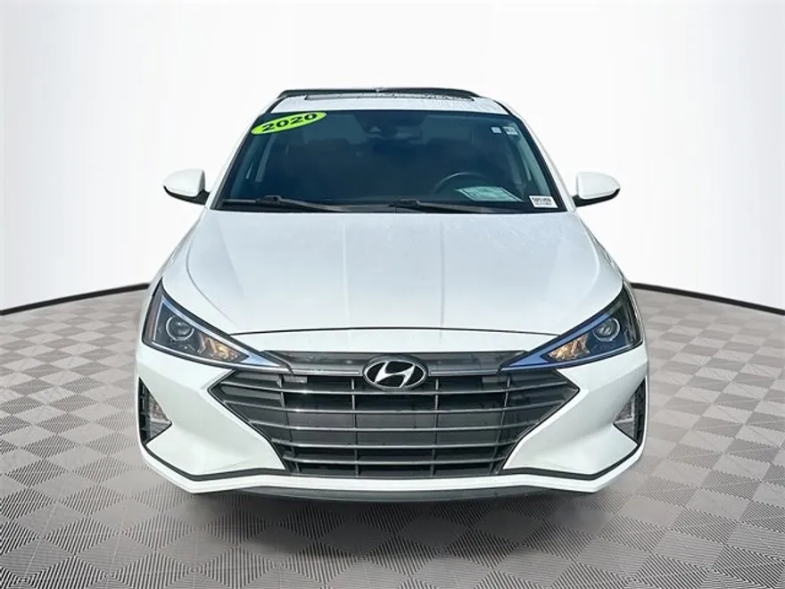 2020 Hyundai Elantra Value Edition photo 1