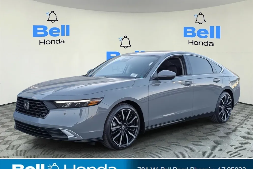 2025 Honda Accord Hybrid Touring photo 1