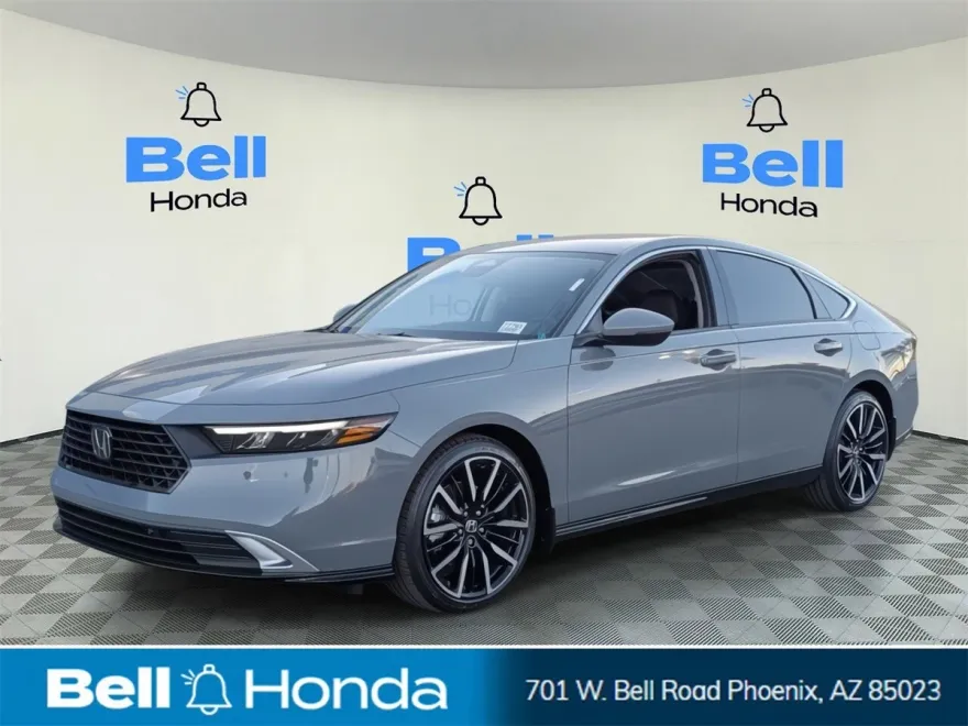 2025 Honda Accord Hybrid Touring photo 1