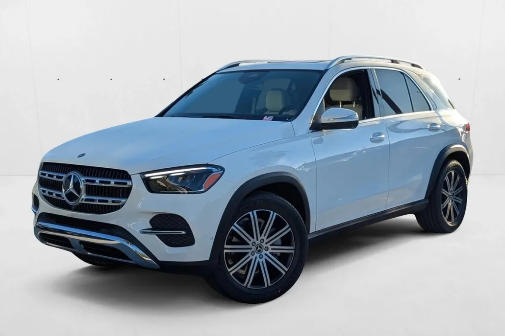 2025 Mercedes Benz GLE 350 4MATIC photo 1