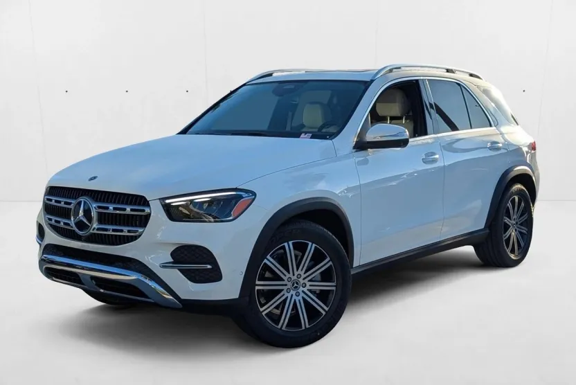2025 Mercedes Benz GLE 350 4MATIC photo 1