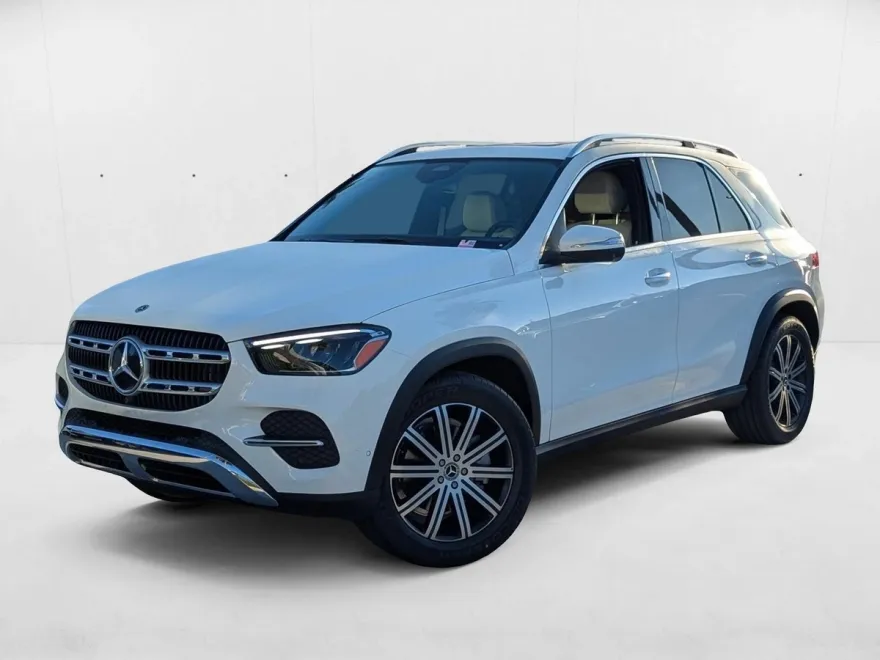 2025 Mercedes Benz GLE 350 4MATIC photo 1