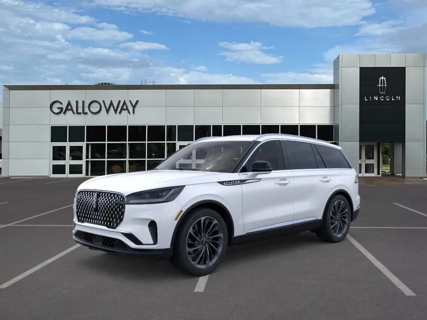 2025 Lincoln Aviator Reserve photo 1