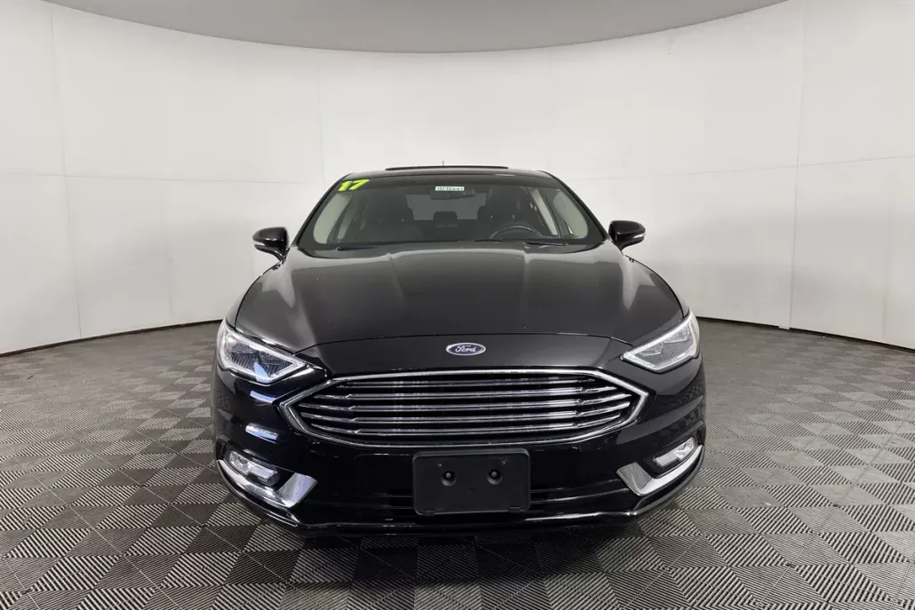 2017 Ford Fusion SE photo 1
