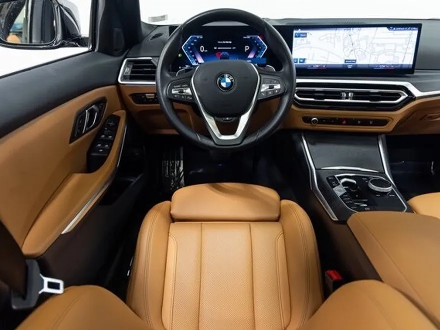 2024 Bmw 330i xDrive photo 1