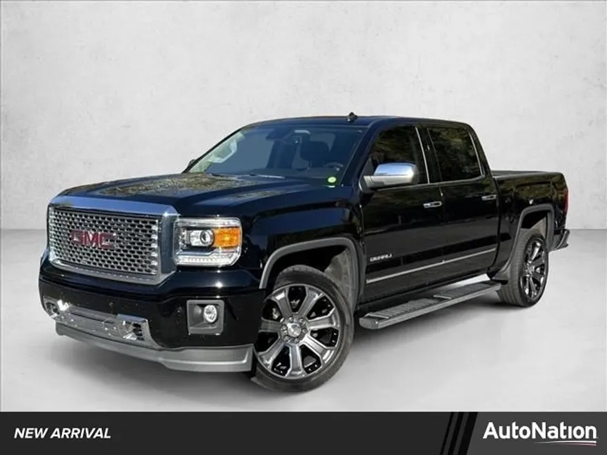 2014 Gmc Sierra 1500 Denali photo 1