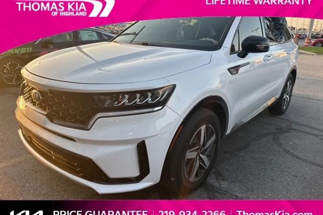 2021 Kia Sorento S photo 1
