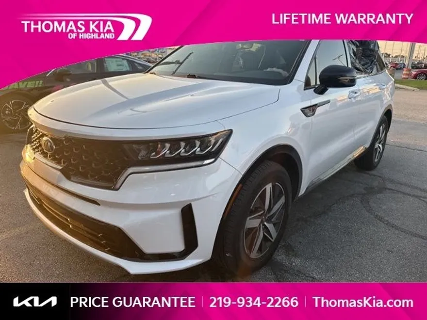 2021 Kia Sorento S photo 1