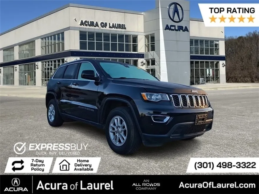 2020 Jeep Grand Cherokee Laredo E photo 1