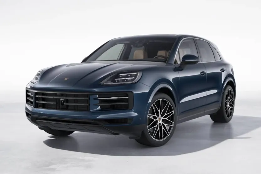 2026 Porsche Cayenne photo 1