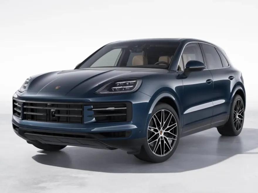 2026 Porsche Cayenne photo 1
