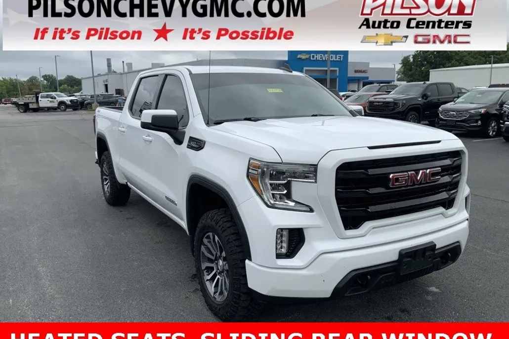 2020 Gmc Sierra 1500 Elevation photo 1