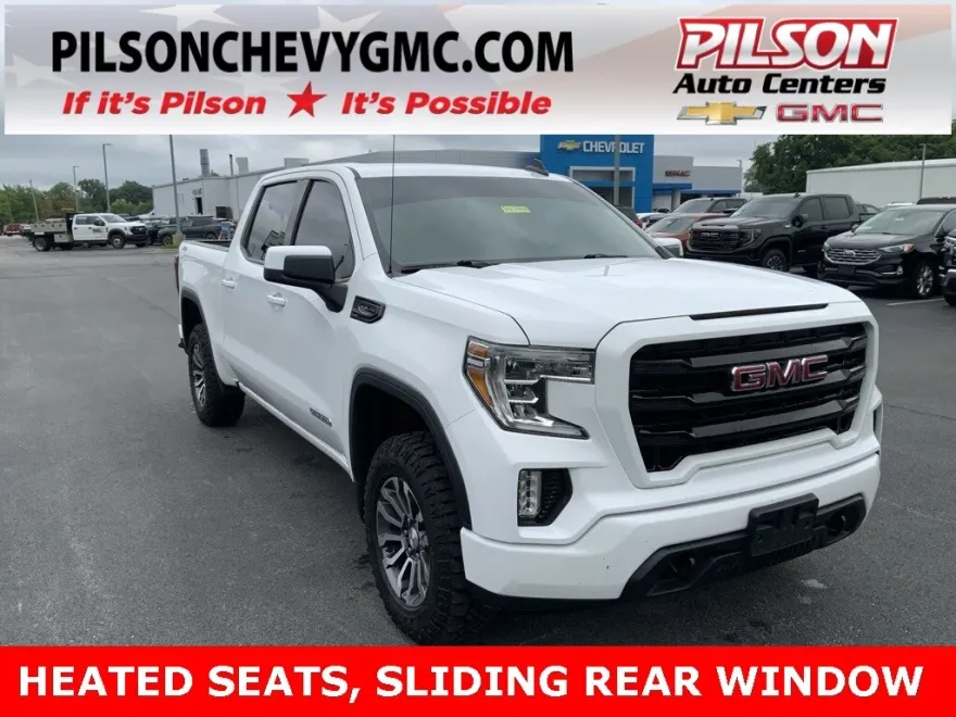 2020 Gmc Sierra 1500 Elevation photo 1