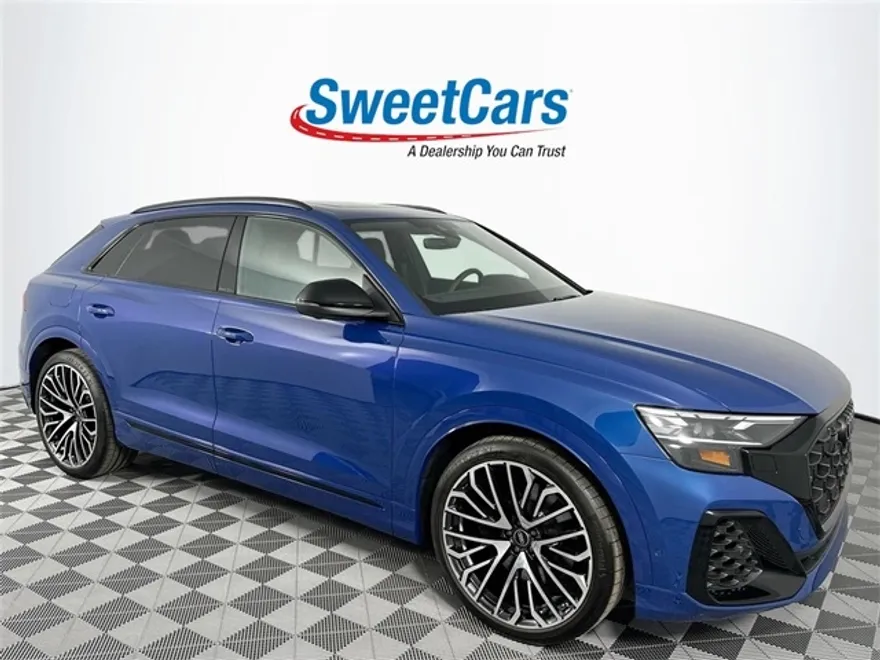 2024 Audi SQ8 Premium Plus photo 1