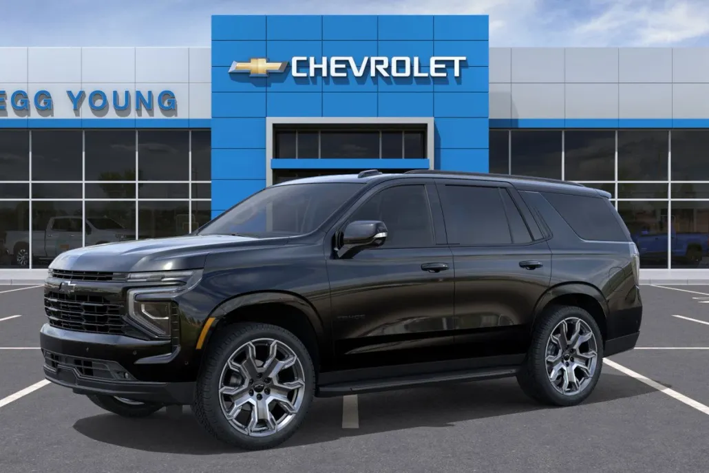 2025 Chevrolet Tahoe RST photo 1